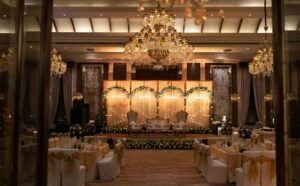 Planning a Luxury Wedding - Here's Why Restroom Trailer Rentals Matter
