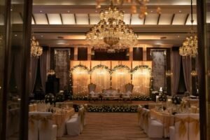 Planning a Luxury Wedding - Here's Why Restroom Trailer Rentals Matter