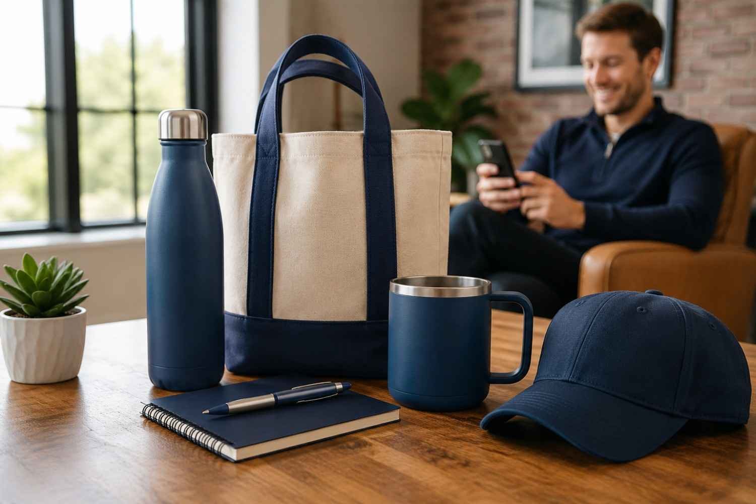 The Best Branded Merchandise Feels Helpful, Not Promotional