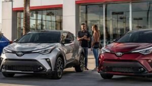 What to Know Before Choosing a New Toyota C-HR