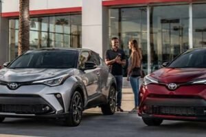 What to Know Before Choosing a New Toyota C-HR