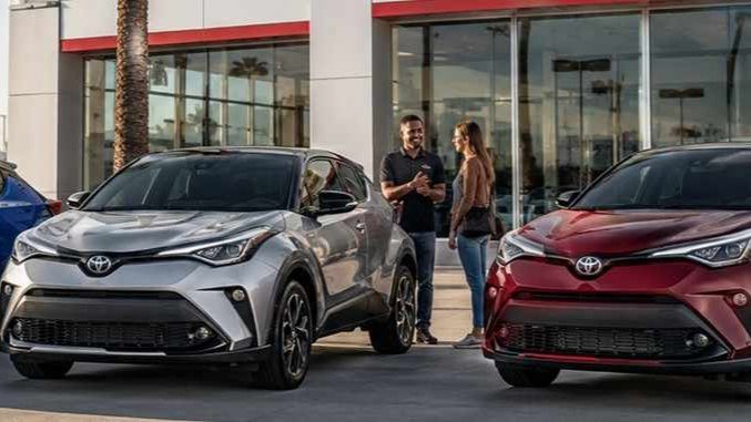 What to Know Before Choosing a New Toyota C-HR