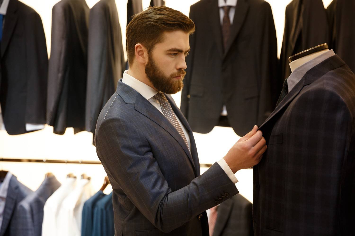 Executive Wardrobe Comparison