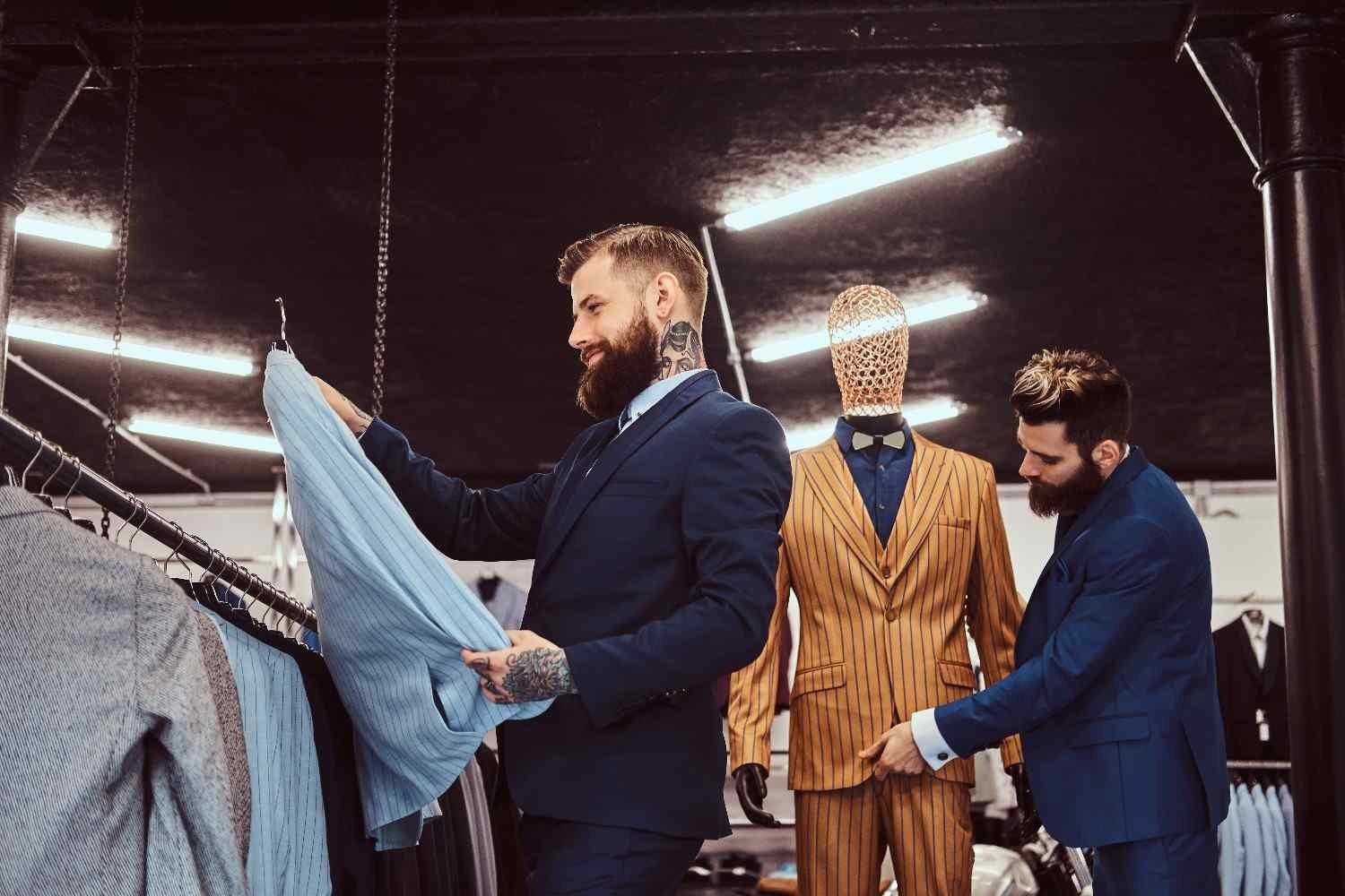 Future Trends in Executive Tailoring