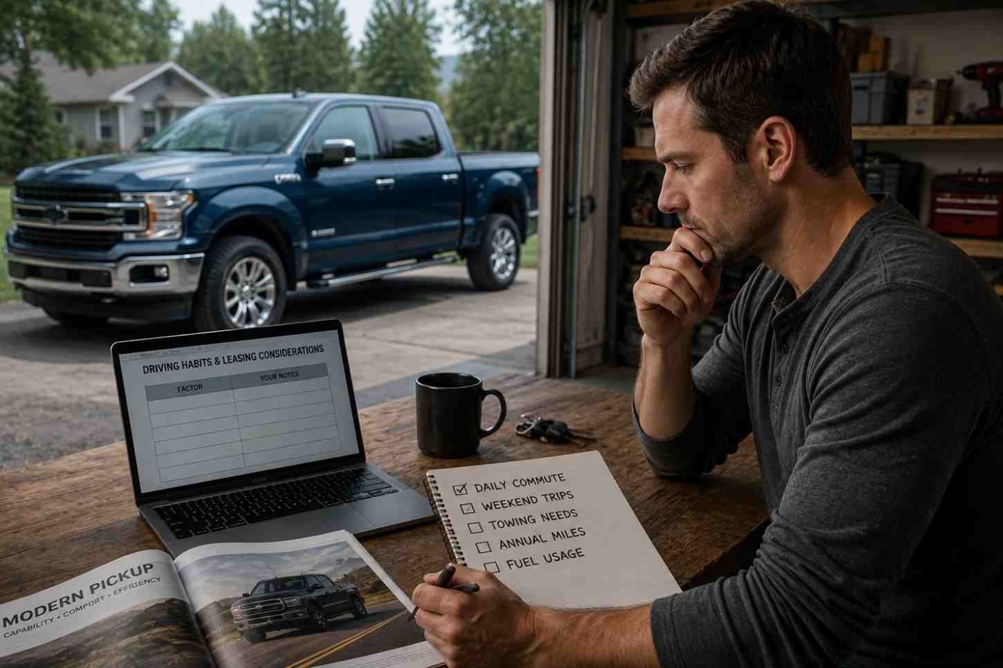 Consider Your Driving Habits Before Leasing