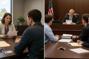 Understanding Informal vs. Formal Hearings for Driving Privilege Recovery