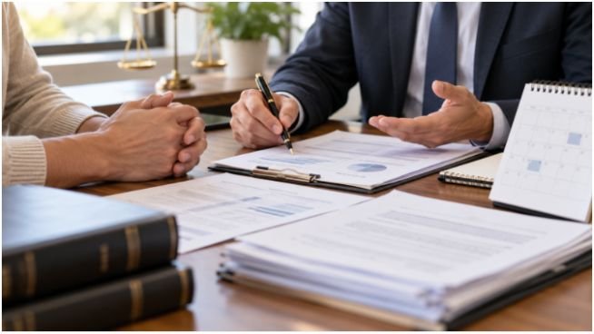 Ask How The Firm Would Protect You From Immediate Pressure