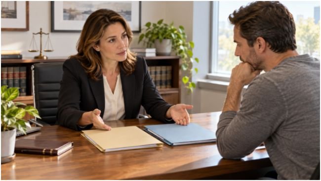 Ask About Experience, Judgment, and Case Fit