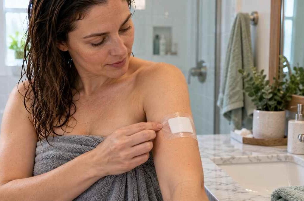 Choosing a Waterproof Bandage for Everyday Activities