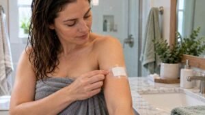Choosing a Waterproof Bandage for Everyday Activities