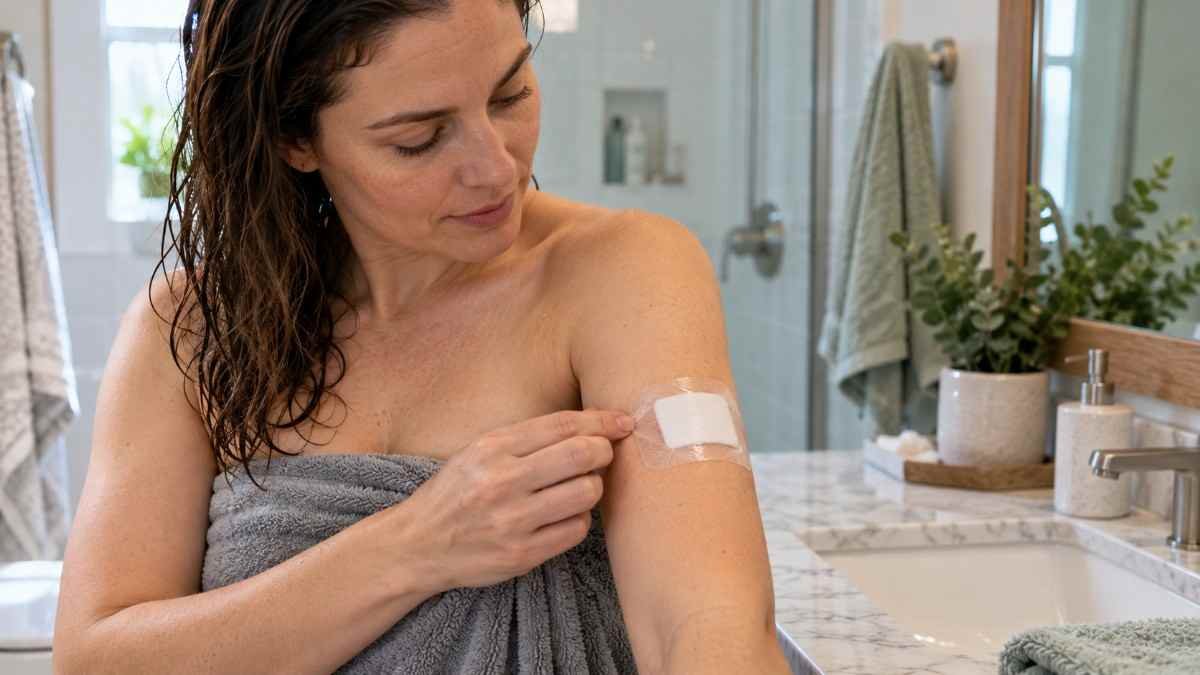 Choosing a Waterproof Bandage for Everyday Activities