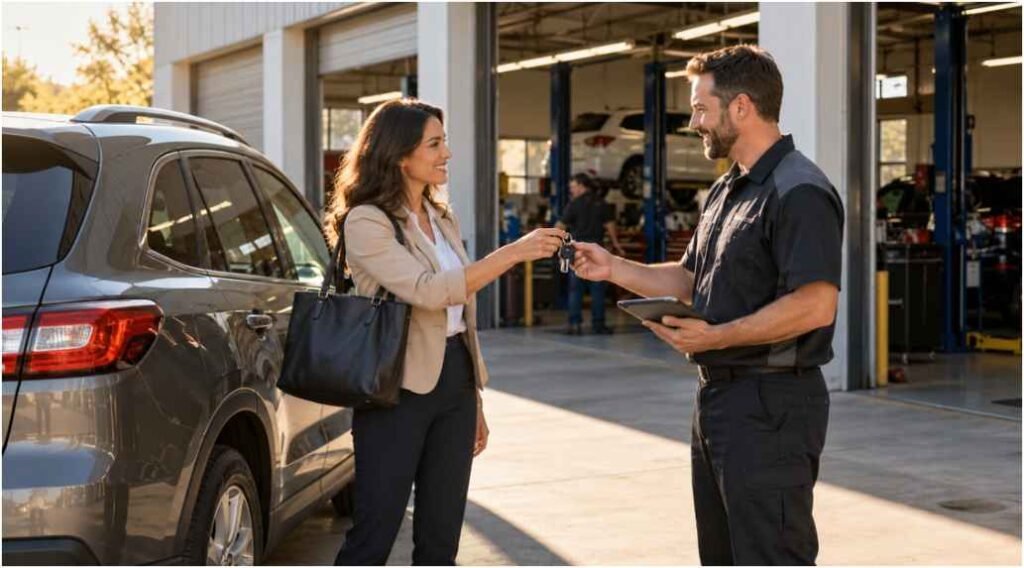 What Same-Day Auto Service Actually Means and Why It Matters for Busy Drivers