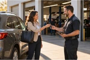 What Same-Day Auto Service Actually Means and Why It Matters for Busy Drivers